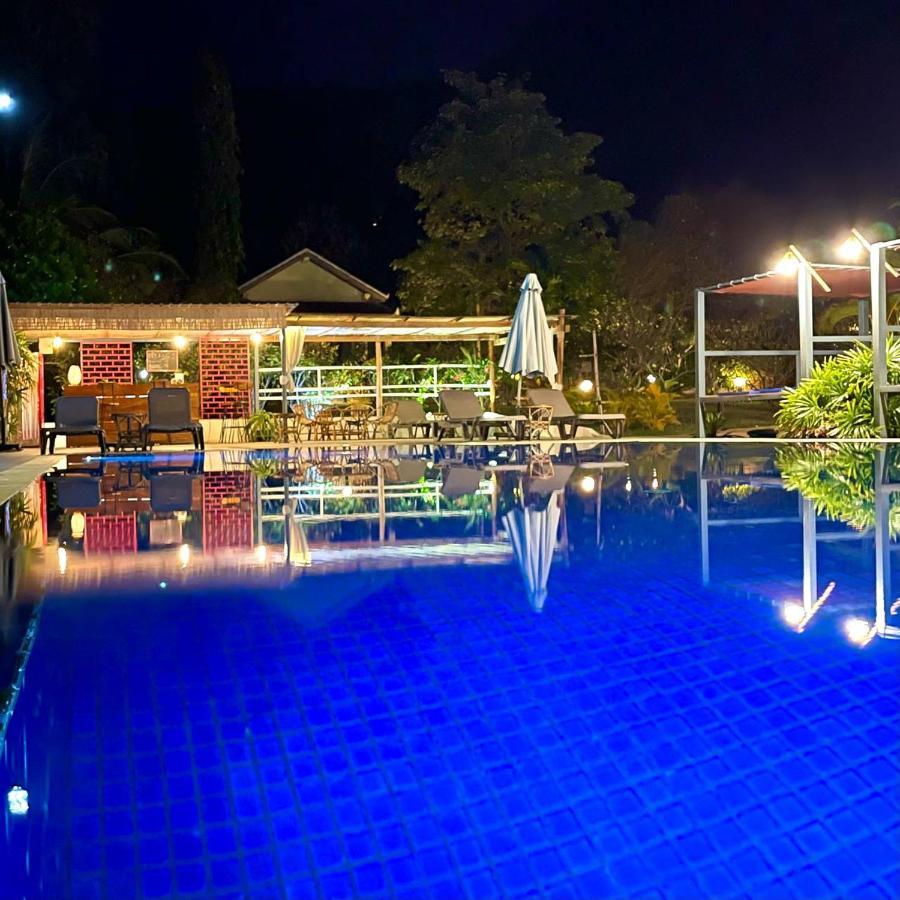 Q Bungalows Kep Exterior foto