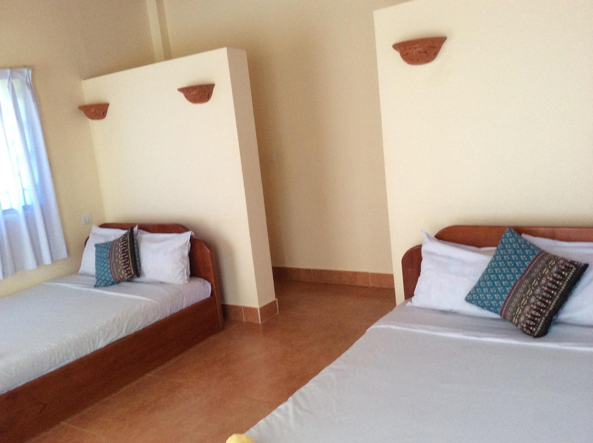 Q Bungalows Kep Exterior foto