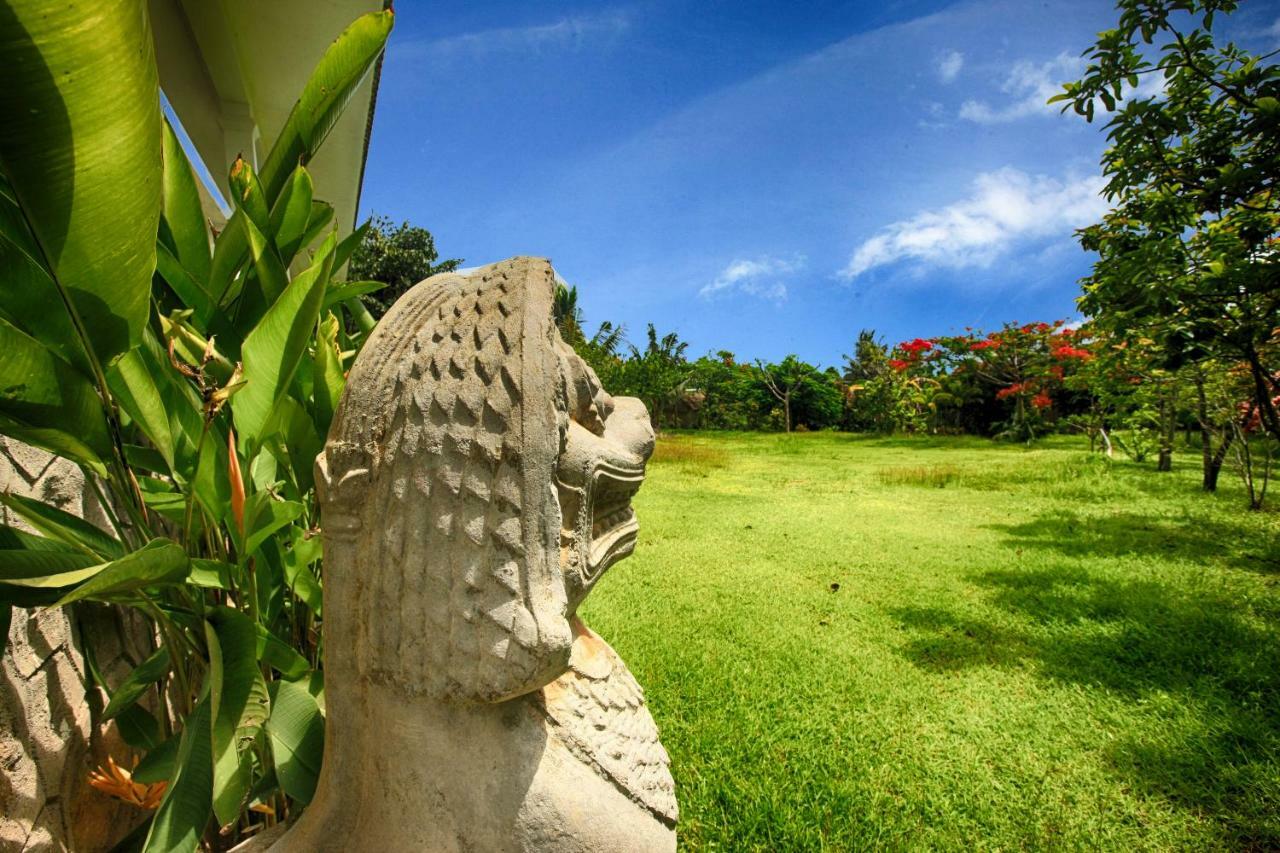 Q Bungalows Kep Exterior foto